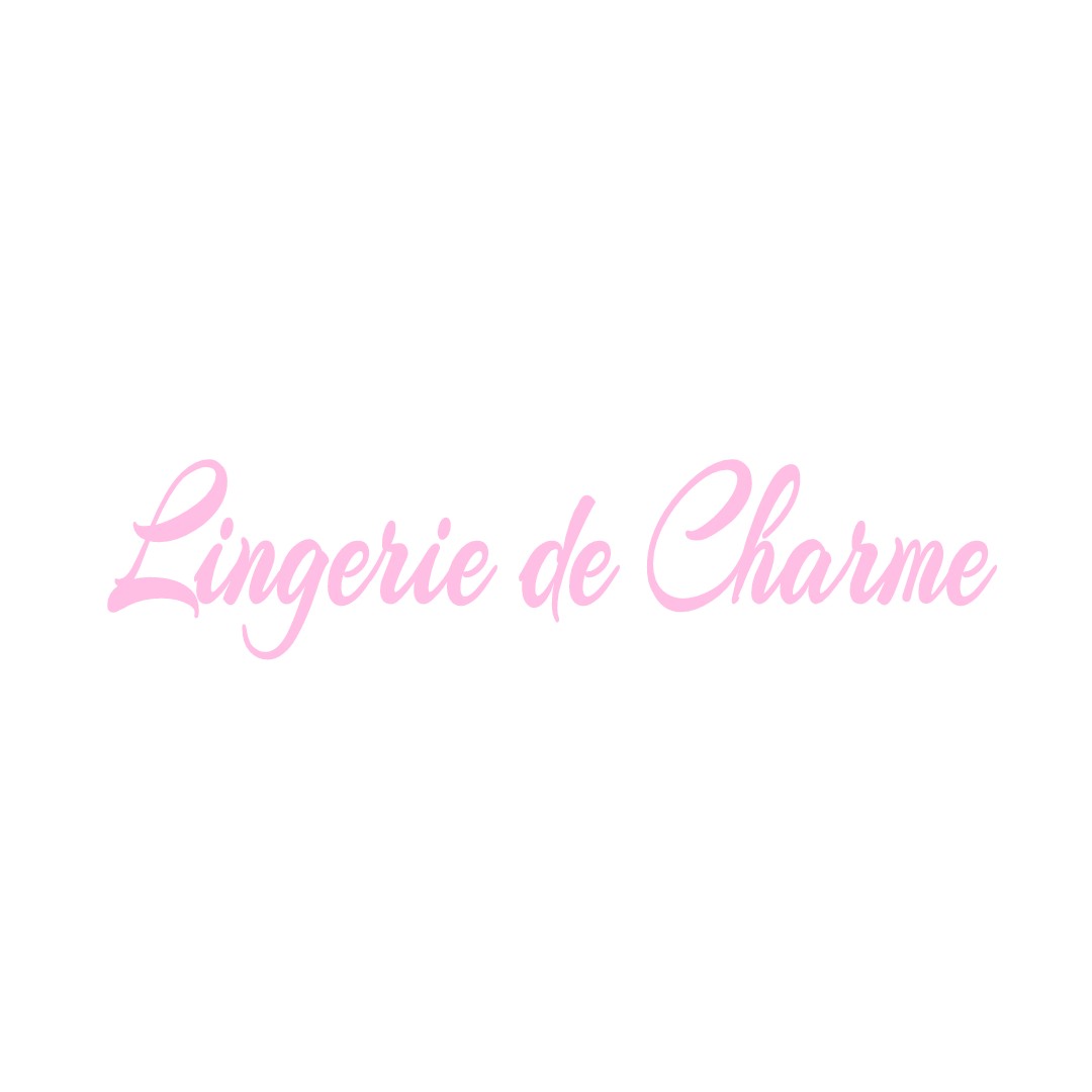 LINGERIE DE CHARME CHATEAUNEUF-D-ILLE-ET-VILAINE